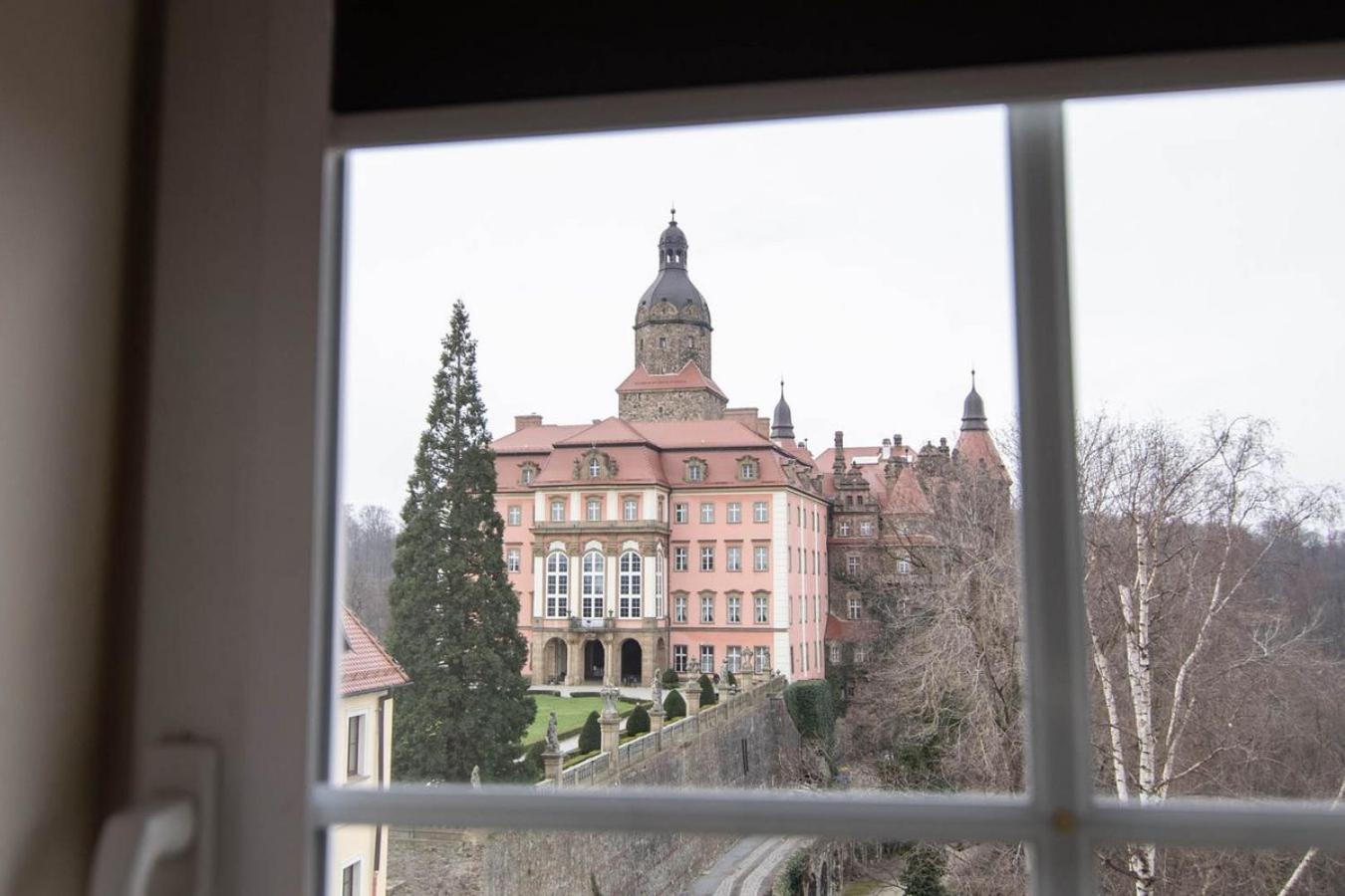 Hotel Zamkowy Walbrzych Exterior photo