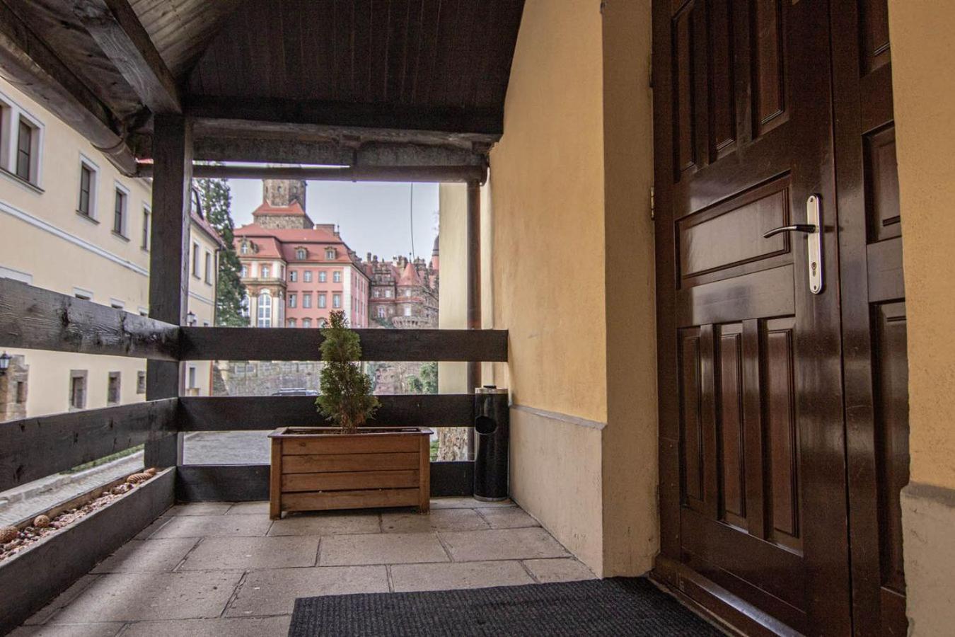 Hotel Zamkowy Walbrzych Exterior photo